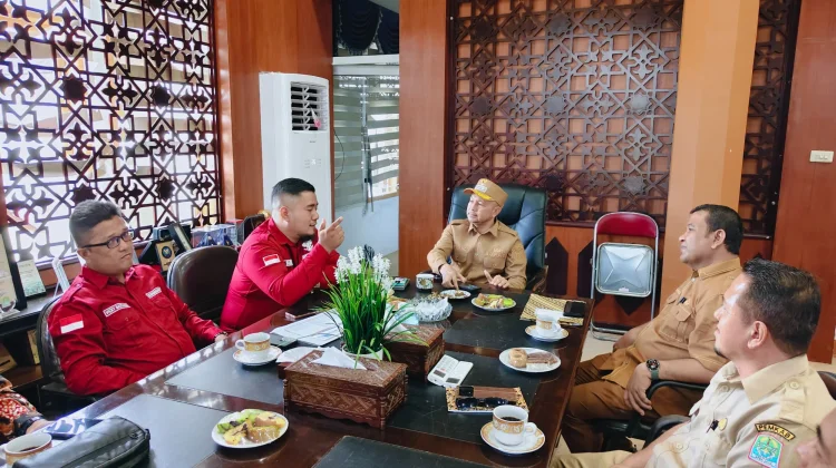 Pemkab Aceh Jaya Perkuat Keterbukaan Informasi Publik
