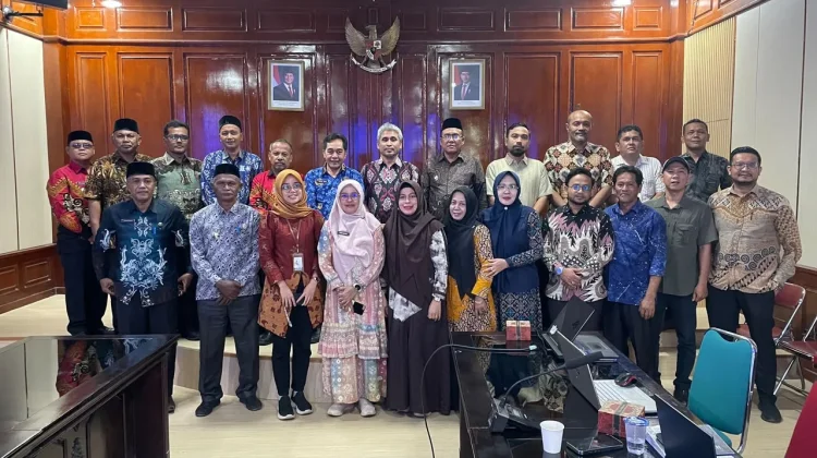Pemkab Aceh Barat Verifikasi RTLH Demi Tingkatkan Kesejahteraan