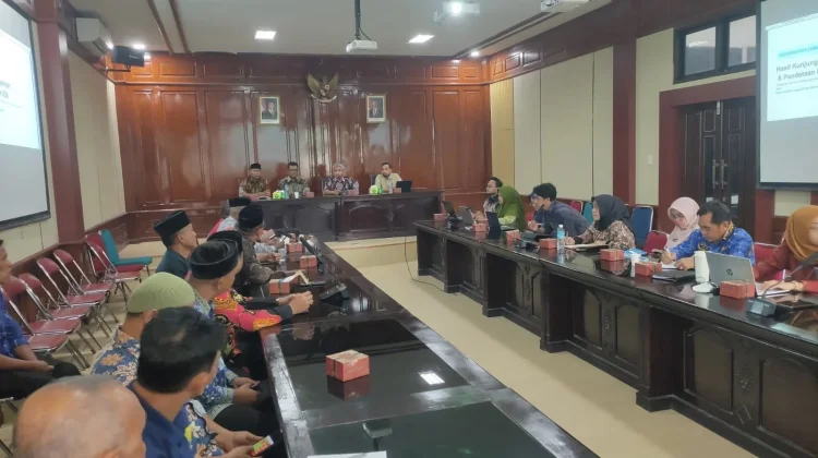 Pemkab Aceh Barat Verifikasi Ratusan Rumah Tidak Layak Huni