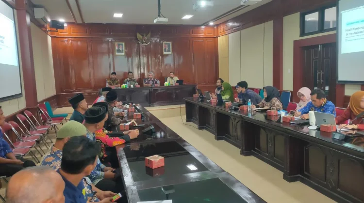 Verifikasi 687 RTLH, Aceh Barat Susun Skala Prioritas Bantuan