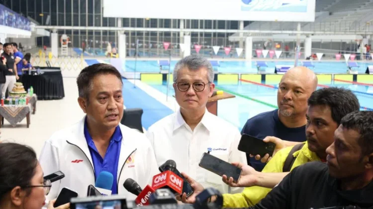 Indonesia Short Course Emerging Series Cetak Generasi Emas Renang