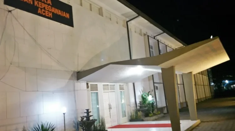 Pemerintah Aceh Buka Perpanjangan Pendaftaran Seleksi Terbuka JPT Pratama