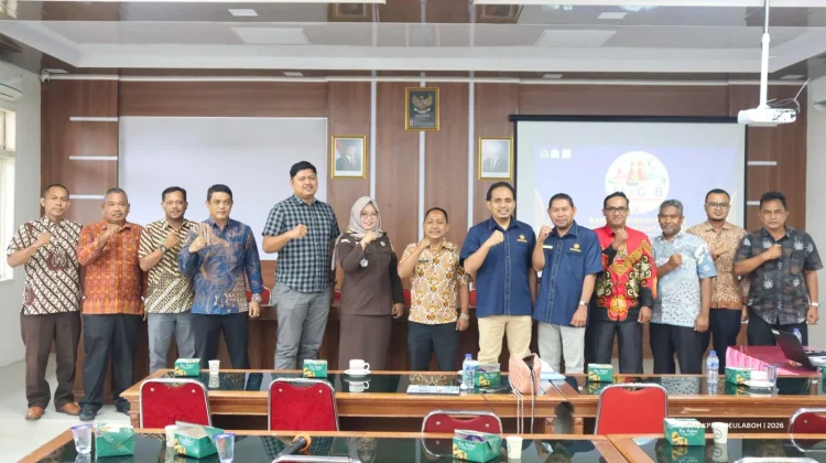 Inovasi GIZI Desa KPPN Meulaboh Titik Nol Pilot Project Desa Antikorupsi