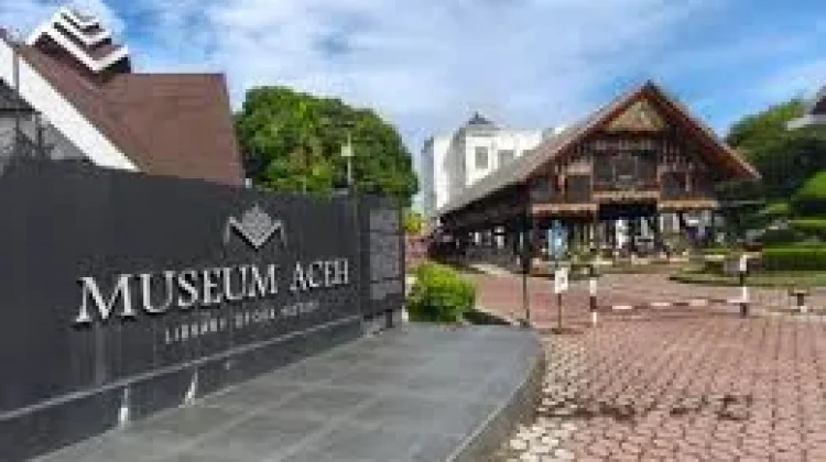Kunjungan Museum Aceh Selama Lima Bulan Didominasi Pelajar