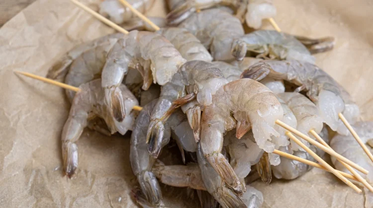 Kaya Vitamin Udang Vaname Baik untuk Kesehatan