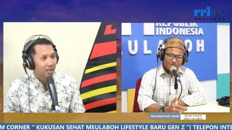Sarapan Kukusan Sehat Meulaboh Lifestyle Baru Gen Z