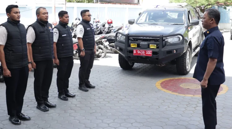 Imigrasi Meulaboh Tindaklanjuti Keberadaan Enam WNA Asal Tiongkok
