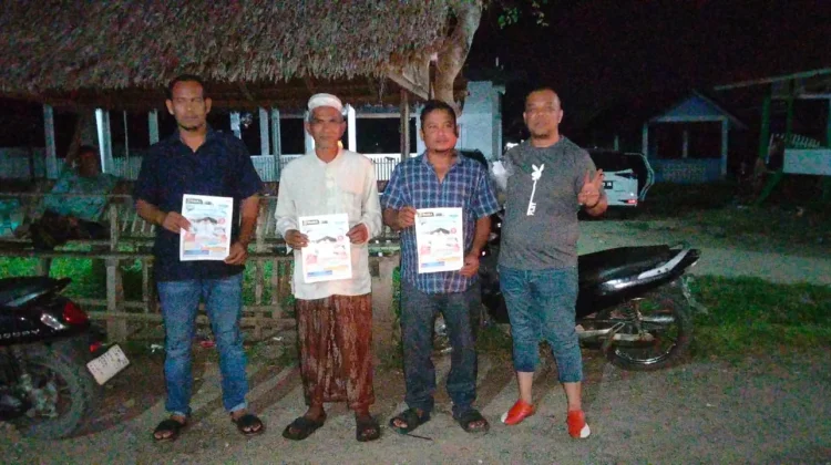 Mahasiswa Nilai DPRK Nagan Raya Abaikan Aspirasi