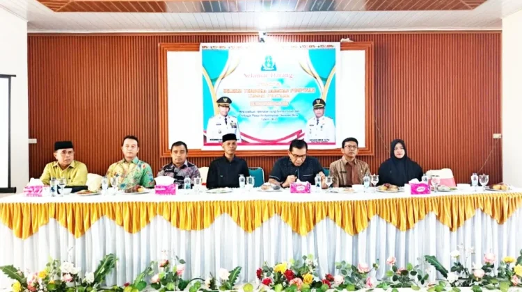Bupati Simeulue Buka Seleksi Terbuka JPT Pratama Tahun 2026