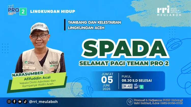 Tambang dan Pelestarian Lingkungan Aceh