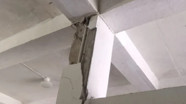 Gempa Magnitudo 4,2 Guncang Bener Meriah, Jendela Masjid Rusak