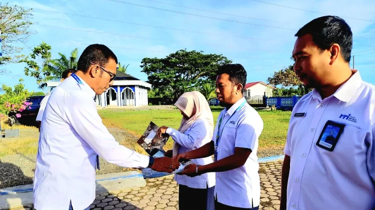 Seluruh Tenaga Operasional Siaran RRI Meulaboh Kantongi Sertifikasi Dewan Pers