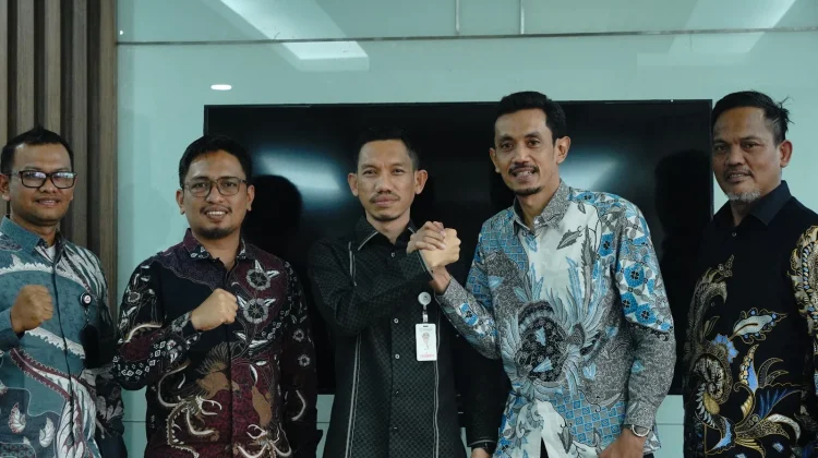 Pemkab Aceh Barat Perkuat Layanan Informasi Publik