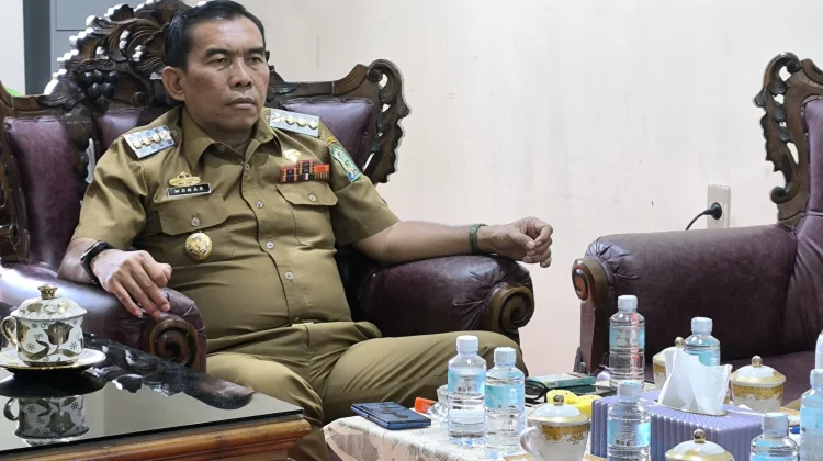 Bupati Simeulue Ikuti Raker Komisi II DPR RI Bahas Kepastian Status PPPK