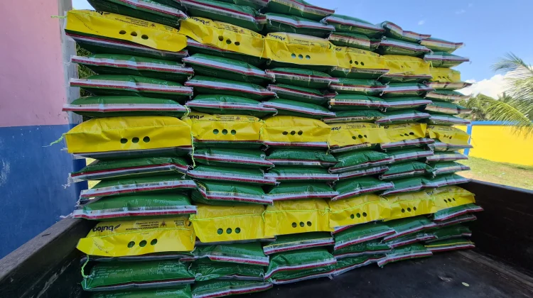 Bulog Meulaboh Siapkan Ribuan Ton Beras untuk Jaga Stabilitas Harga