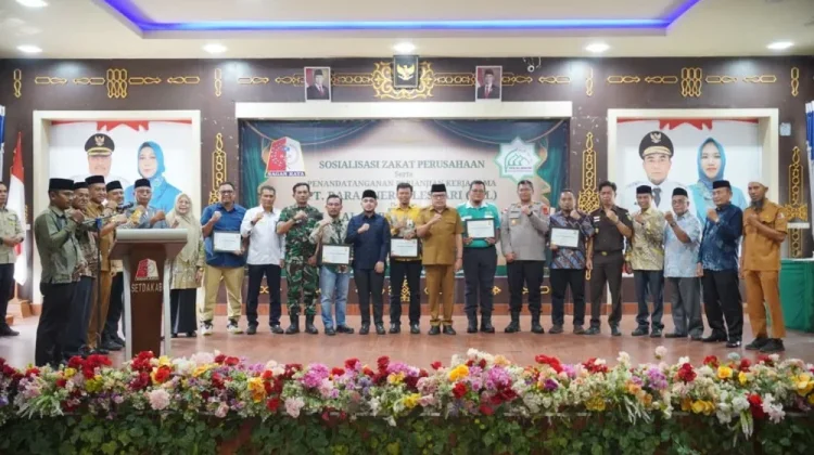 Baitul Mal Harap Lebih Banyak Perusahaan Salurkan Zakat