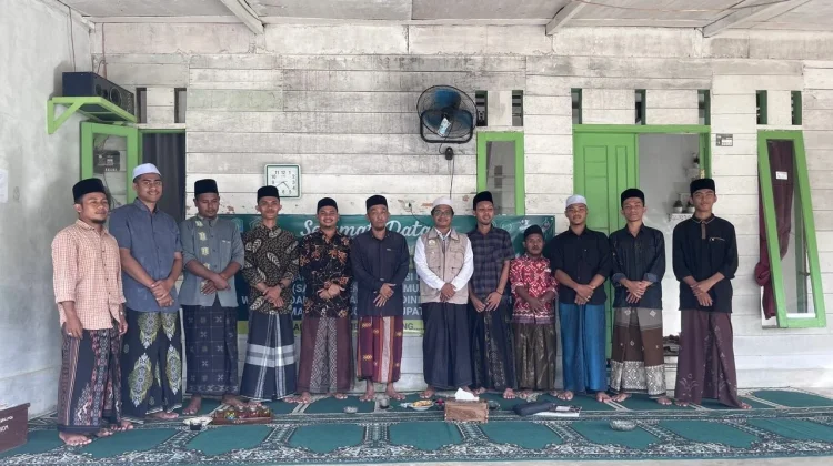 Dayah Madinatuddiniyah Babussalam Jalani Akreditasi BADA Aceh