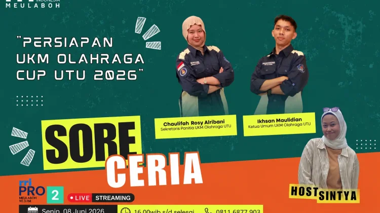 Tak Sekadar Kuliah, Mahasiswa UTU Bangun Ruang Bertumbuh