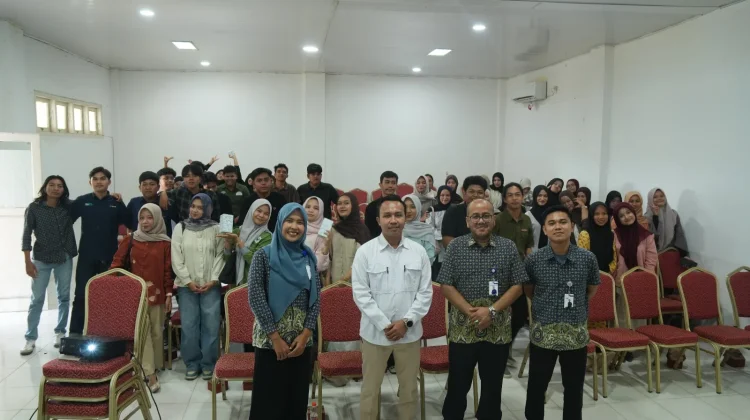 BPJS Kesehatan Meulaboh Goes to Campus pada Mahasiswa UTU
