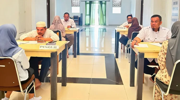 UTU Evaluasi Program Pembinaan Karakter Penghuni Rusunawa
