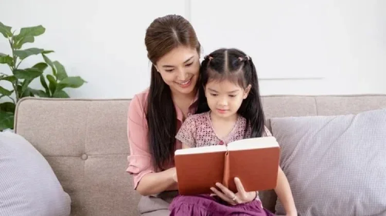 Tips gar Anak Bisa Cepat Membaca