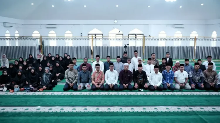 UIN Ar-Raniry Perkuat Budaya Hafal Al-Qur’an Dikalangan Mahasiswa