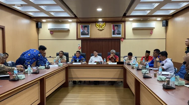 Pemkab Aceh Barat Cabut Izin Pengelolaan Pelabuhan Jetty Meulaboh