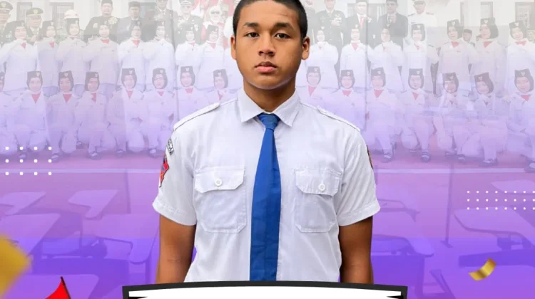 Siswa MAN Meulaboh Lulus  Paskibra  Nasional