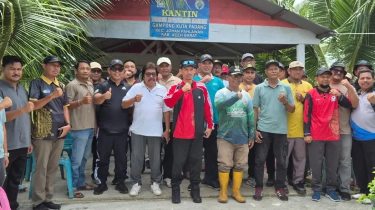 Bupati Aceh Barat Dorong Peningkatan Kinerja Aparatur melalui Gotong Royong