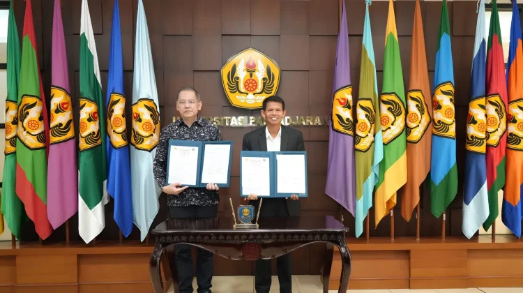 UTU dan UNPAD Perkuat Kerja Sama Pertanian dan Ekonomi Masyarakat