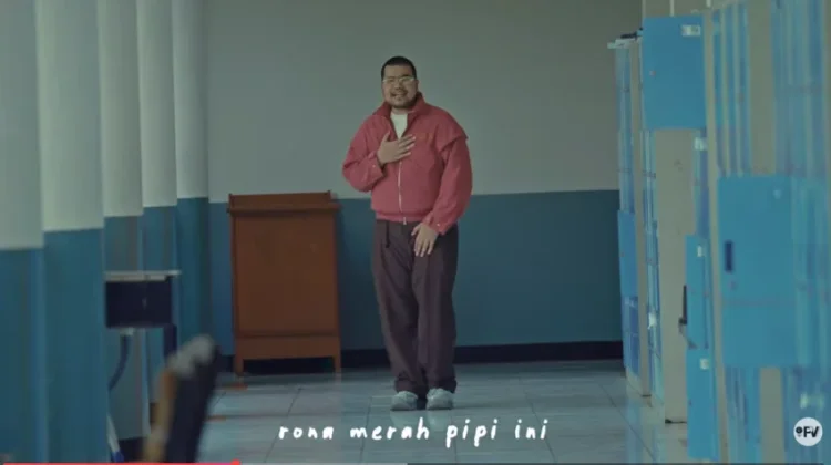 Lirik Lagu Kaleb J "Gerilya Cinta"