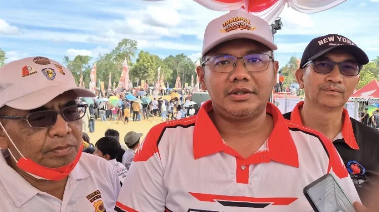 Kejurprov Grasstrack dan Motorcross di Nagan Raya Dongkrak Ekonomi UMKM