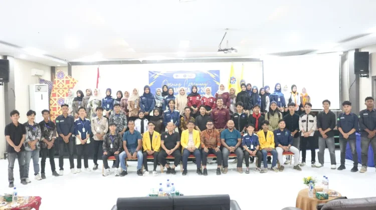 Open Ceremony UKM Olahraga CUP 2026 UTU Resmi Dibuka