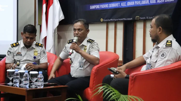 Sosialisasi Desa Binaan Imigrasi Tahun Anggaran 2026