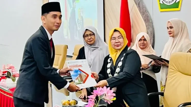 UIN Ar-Raniry Diyudisium 147 Mahasiswa Pascasarjana