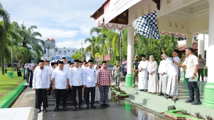 Tahun Baru Hijriah, Bupati Aceh Barat : Rasulullah SAW harus menjadi inspirasi