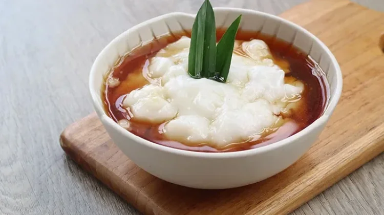 Resep Membuat Bubur Sumsum yang Lembut  dan mudah