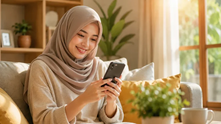Kebiasaan Mengirim Kabar ternyata Baik untuk Kesehatan Mental