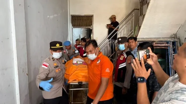 Sat Reskrim Polres Aceh Barat Selidiki Kematian Pekerja Bangunan