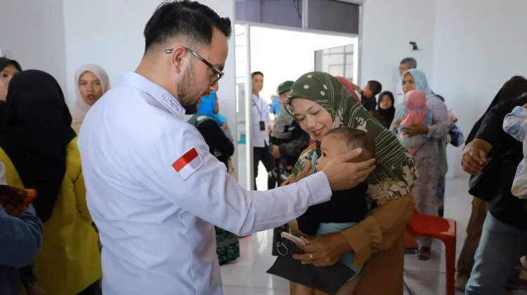 Wabup Aceh Barat Dorong Sistem Early Warning Gizi untuk Tekan Angka Stunting