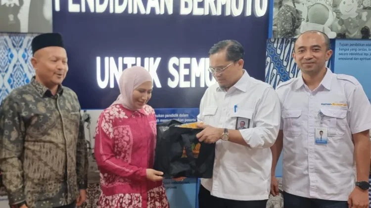 Bunda PAUD Aceh Jaya Dukung Penuh Sekolah Nasional Terintegrasi