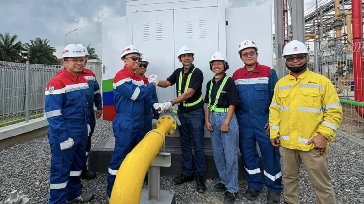 Pertagas Group Perkuat Pasokan Gas untuk Industri KEK Sei Mangkei