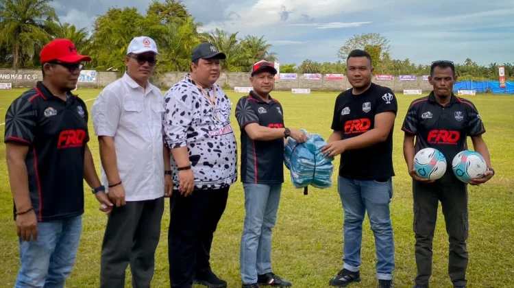 Bupati Aceh Jaya Dorong Pembinaan Atlet lewat Salem Cup II 2026
