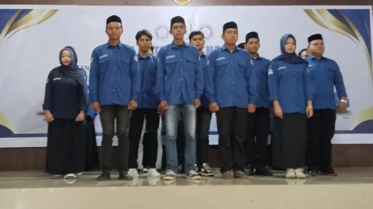 Pengurus IPMS Aceh Barat Periode 2026-2028 Resmi Dikukuhkan