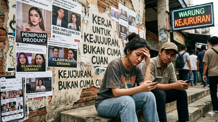 Bye-Bye Gaya Hidup "Flexing": Ketika Era Influencer Mulai Habis Bensin