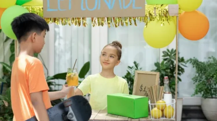 Liburan tapi Produktif, Ini Side Hustle Anak Sekolah
