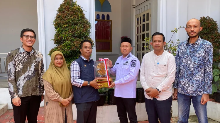 Pemkab Aceh Jaya Beri Apresiasi kepada Peraih Kalpataru 2026