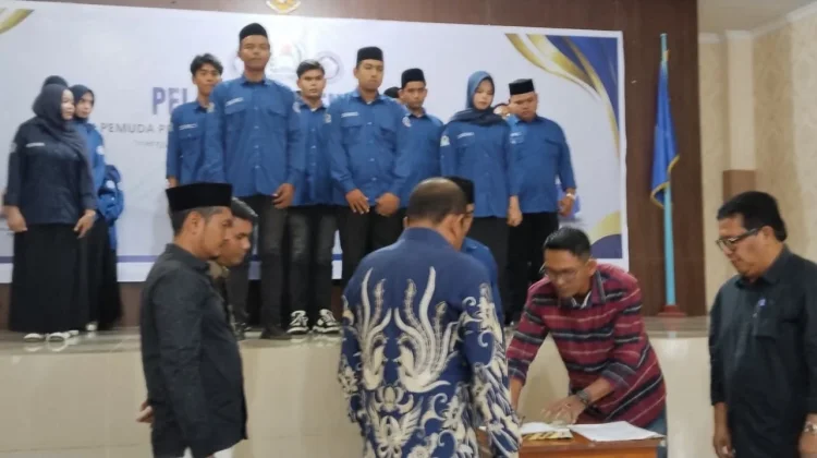 DLH Aceh Barat dan IPMS Meulaboh Jalin Kerja Sama Pengelolaan Sampah