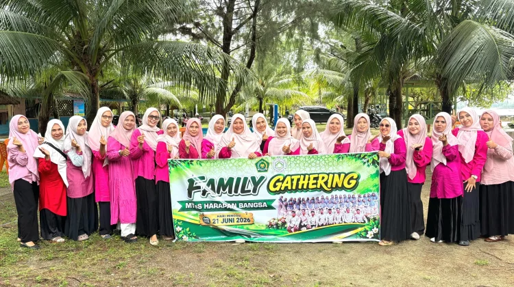 Keluarga Besar Madrasah HBS Adakan Family Gathering