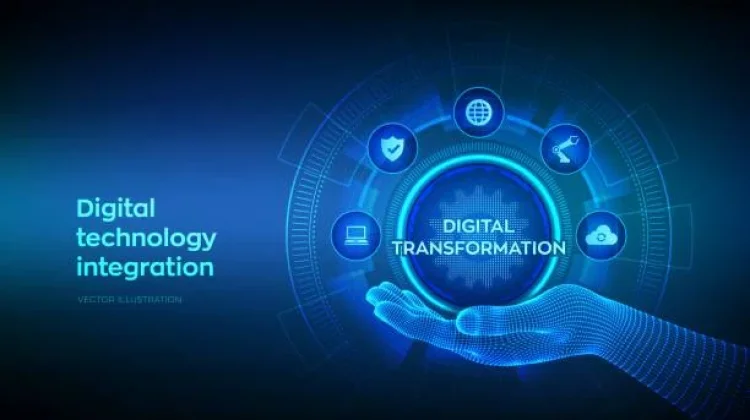 Transformasi Digital Nasional Dipacu Infrastruktur Jaringan Generasi Baru